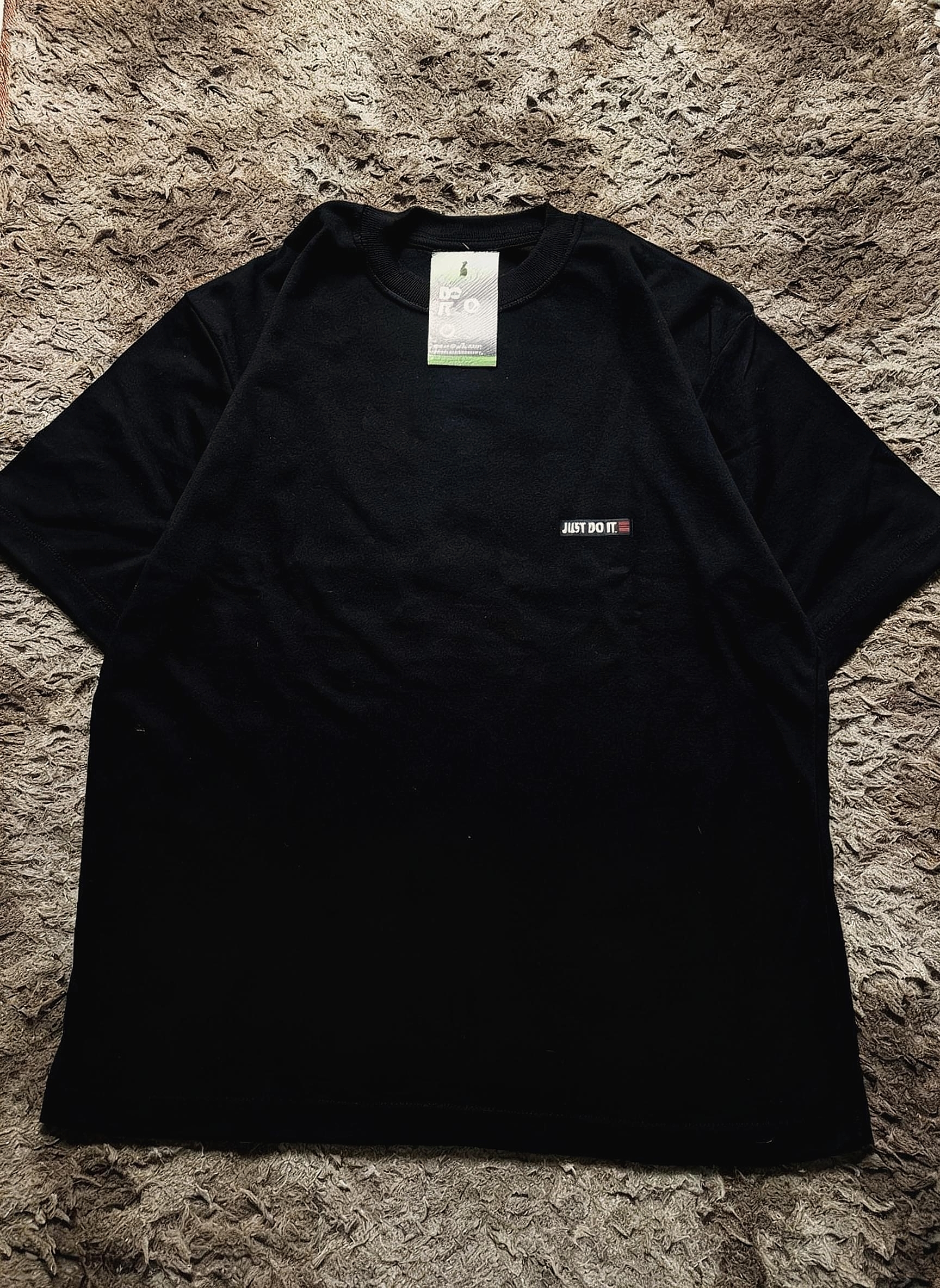 Camisa oversized nike Just do it