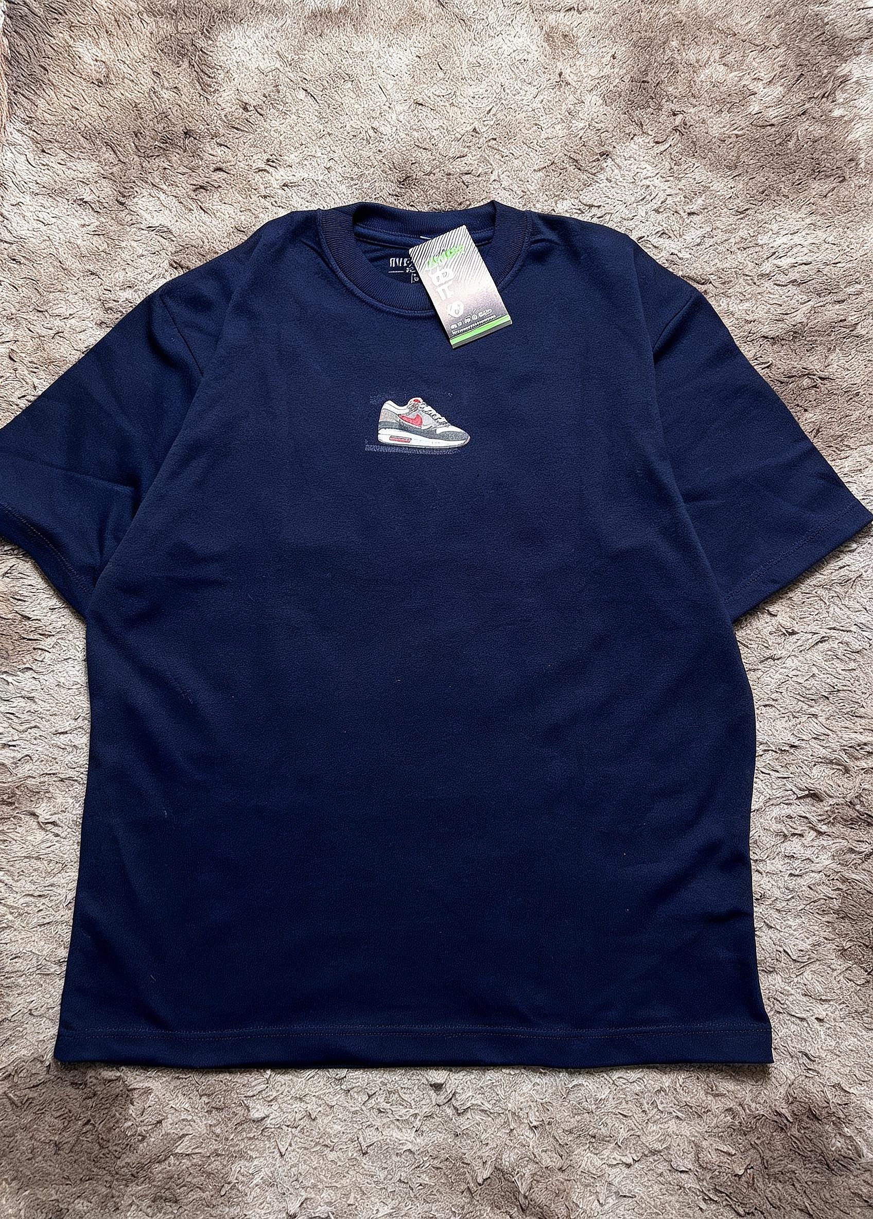 Camisa oversized nike